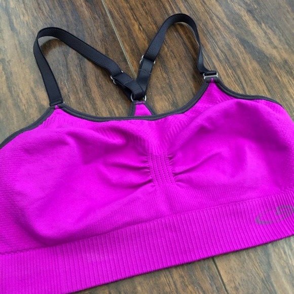Champion Enthusiast Sports Bra - Picture 4 of 8